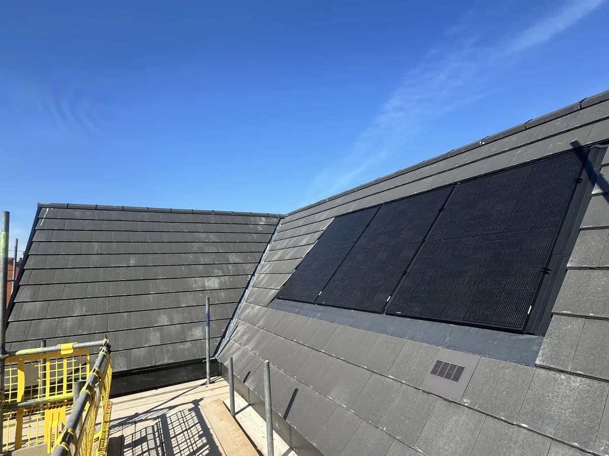 Roof inspection project by BMS Vanguard Roofing – photo 1