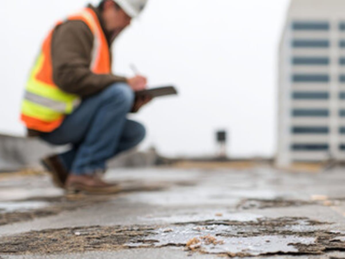 Roof inspection project by BMS Vanguard Roofing – photo 4