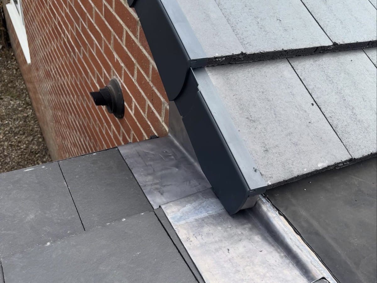 Roof repair project by BMS Vanguard Roofing – photo 2